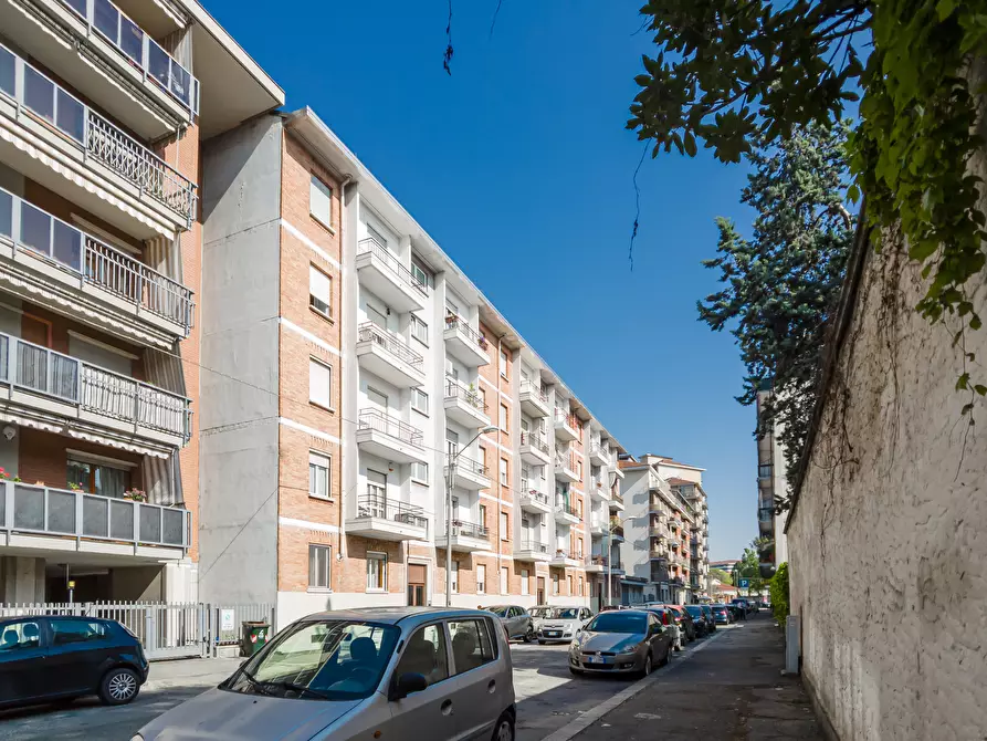 Immagine 36 di Quadrilocale in vendita  in Via Villa Giusti a Torino
