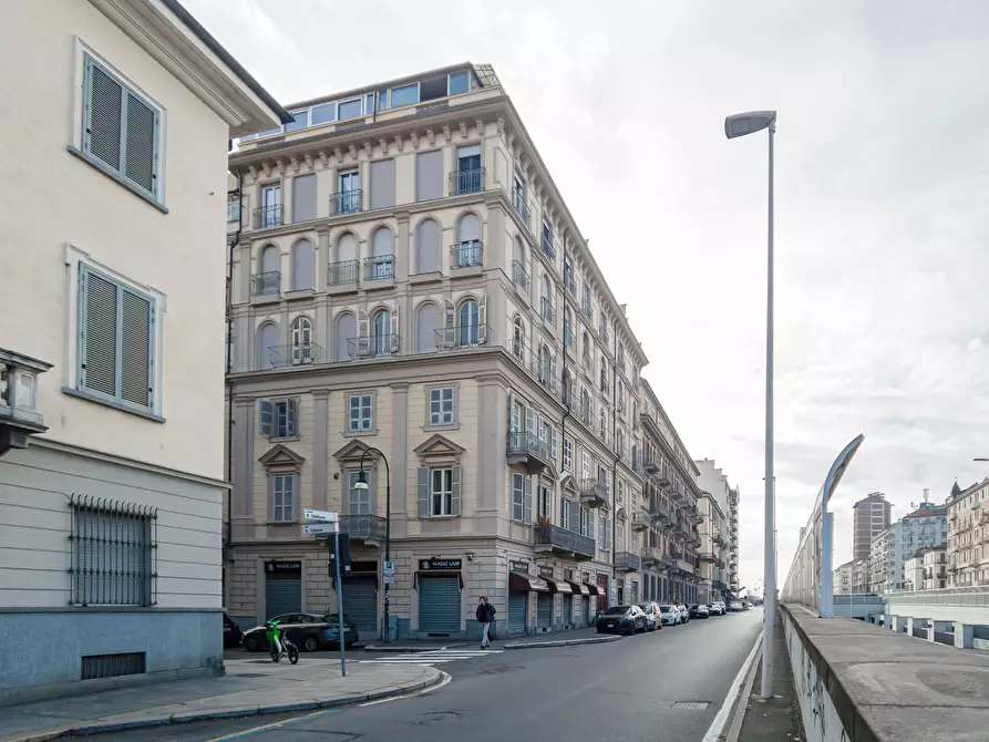 Immagine 57 di Attico in vendita  in Corso Principe Eugenio a Torino