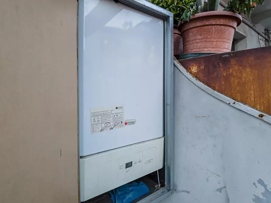 Immagine 19 di Bilocale in vendita  in C.so Regina Margherita a Torino