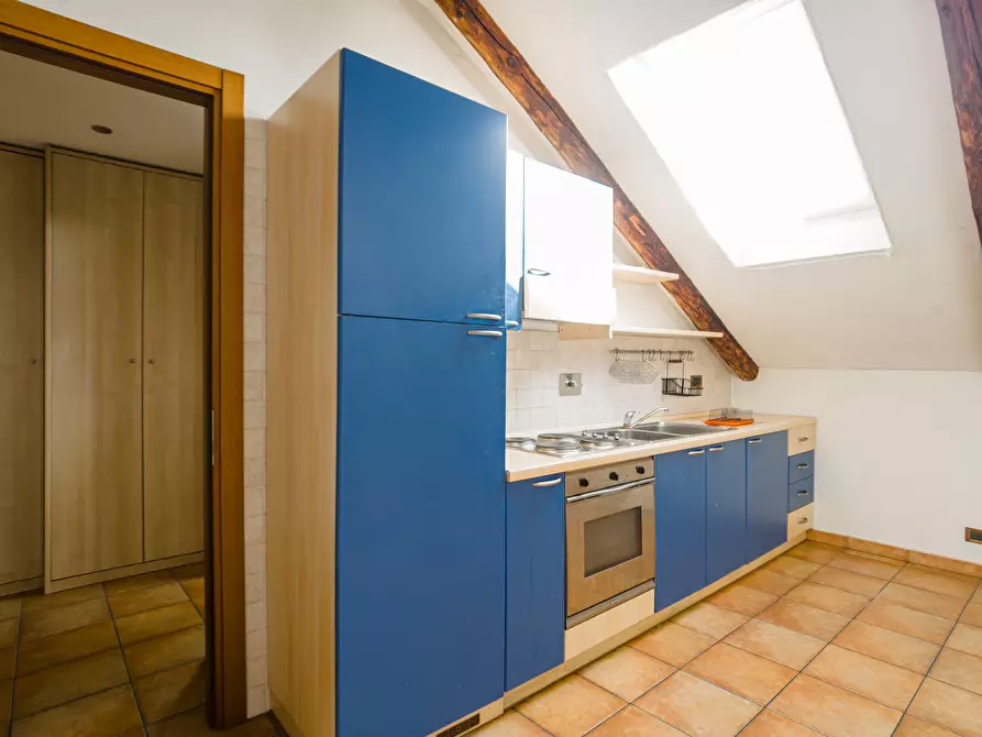 Immagine 6 di Bilocale in vendita  in Via Moretta a Torino