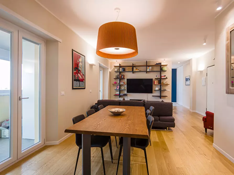 Immagine 8 di Attico in vendita  in Corso Principe Eugenio a Torino