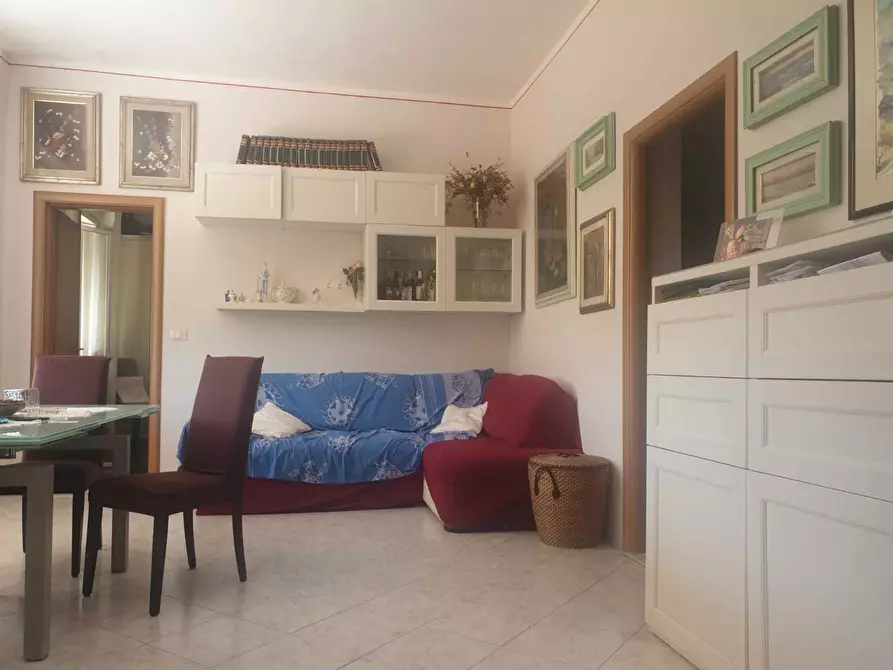 Immagine 10 di Quadrilocale in vendita  a Livorno