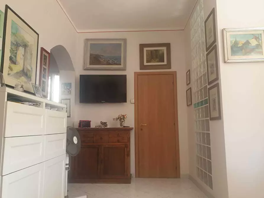 Immagine 6 di Quadrilocale in vendita  a Livorno