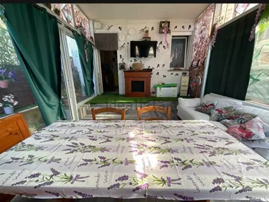 Immagine 14 di Villetta a schiera in vendita  a Livorno