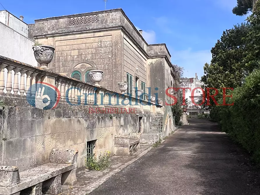 Immagine 20 di Villa in vendita  in Via Santa Maria di Leuca 1 a Ruffano