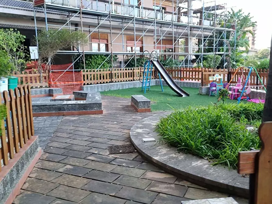 Immagine 9 di Appartamento in vendita  in Via Ducezio 36 a Messina