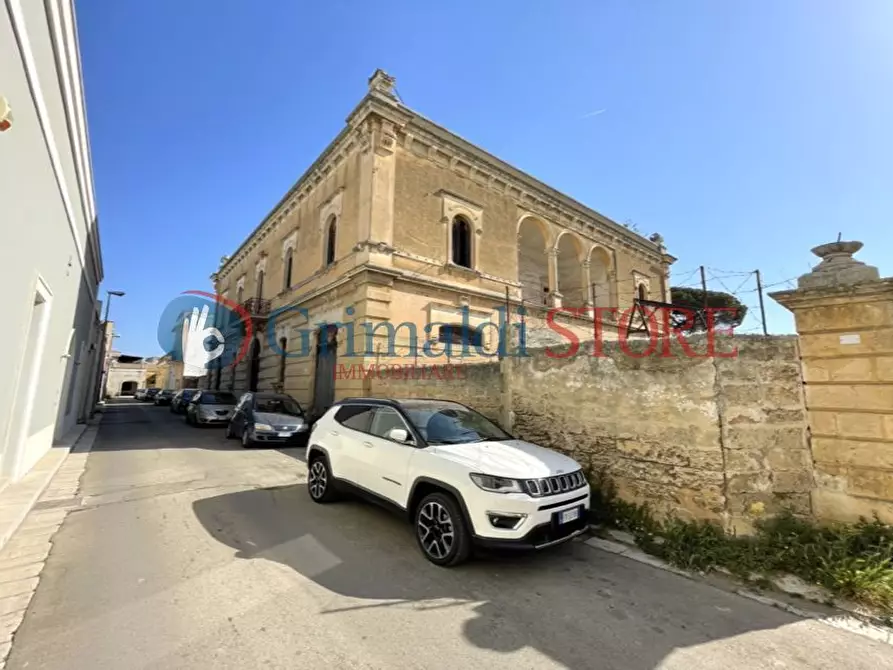 Immagine 5 di Casa indipendente in vendita  in Via Gianfilippe 27 a Squinzano