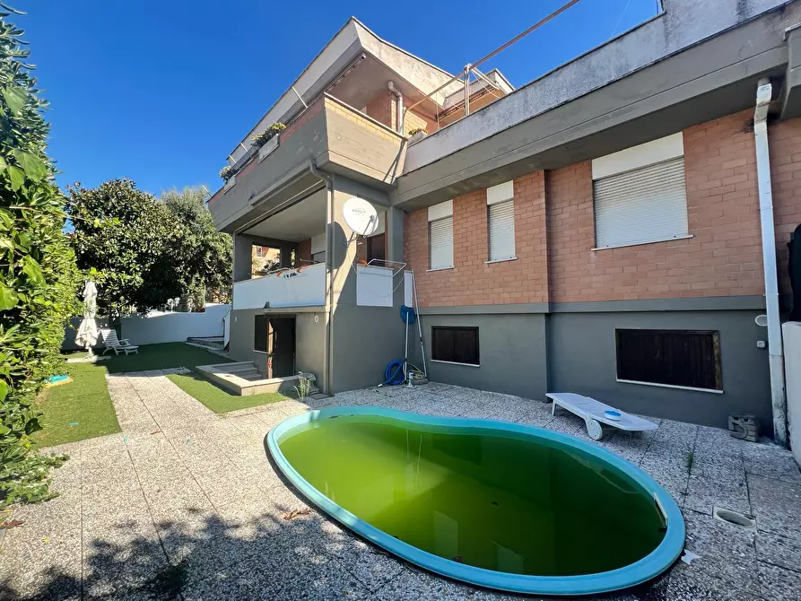 Immagine 20 di Porzione di casa in vendita  in Via delle Ninfe 16 a Anzio