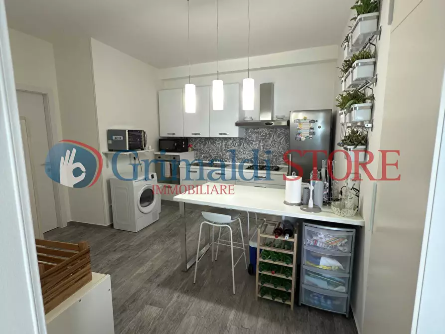 Immagine 12 di Trilocale in vendita  in Via Catania 6 a Gallipoli