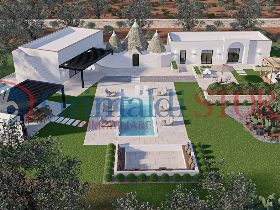 Immagine 1 di Casa indipendente in vendita  a San Vito Dei Normanni