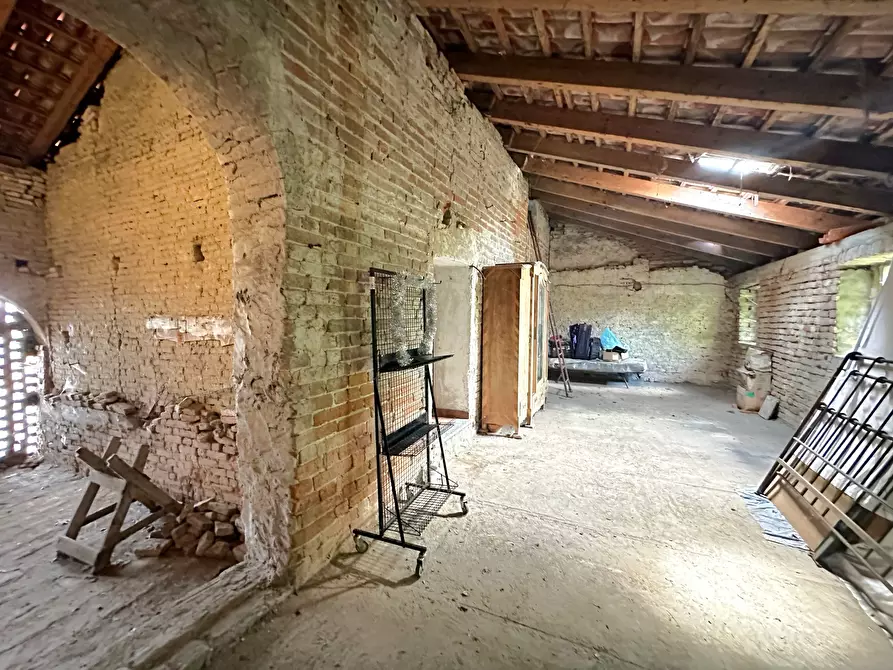 Immagine 29 di Villetta a schiera in vendita  in vicolo Borgo 15 a Camino