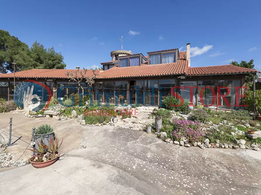 Immagine 56 di Casa indipendente in vendita  in C.S. Lu Monte 1 a Lizzanello