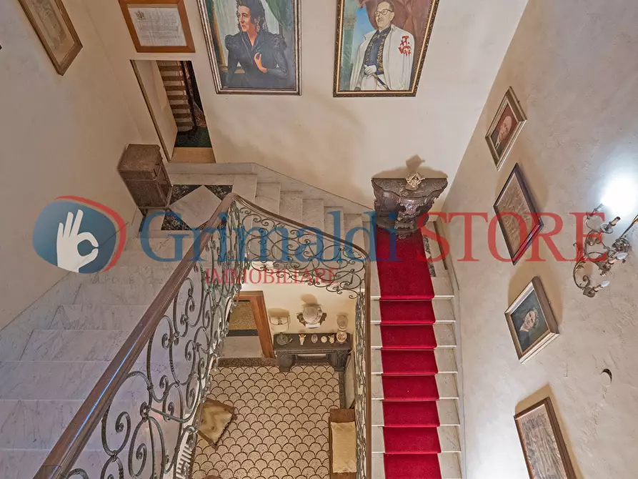 Immagine 37 di Villa in vendita  in Via San Fili 110 a Monteroni Di Lecce