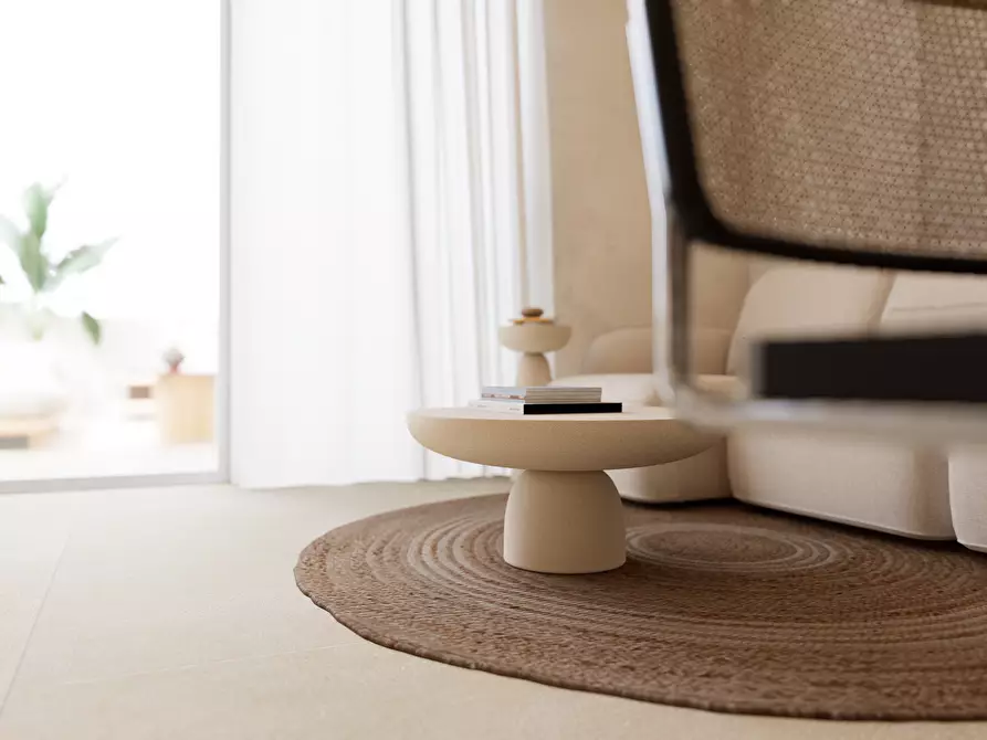 Immagine 12 di Trilocale in vendita  in Via Ugo Foscolo 34 a Castrignano Del Capo