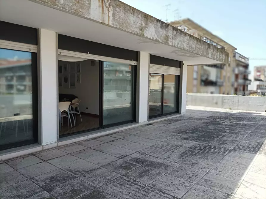 Immagine 14 di Bilocale in affitto  in Via Braccio Martello 6 a Lecce