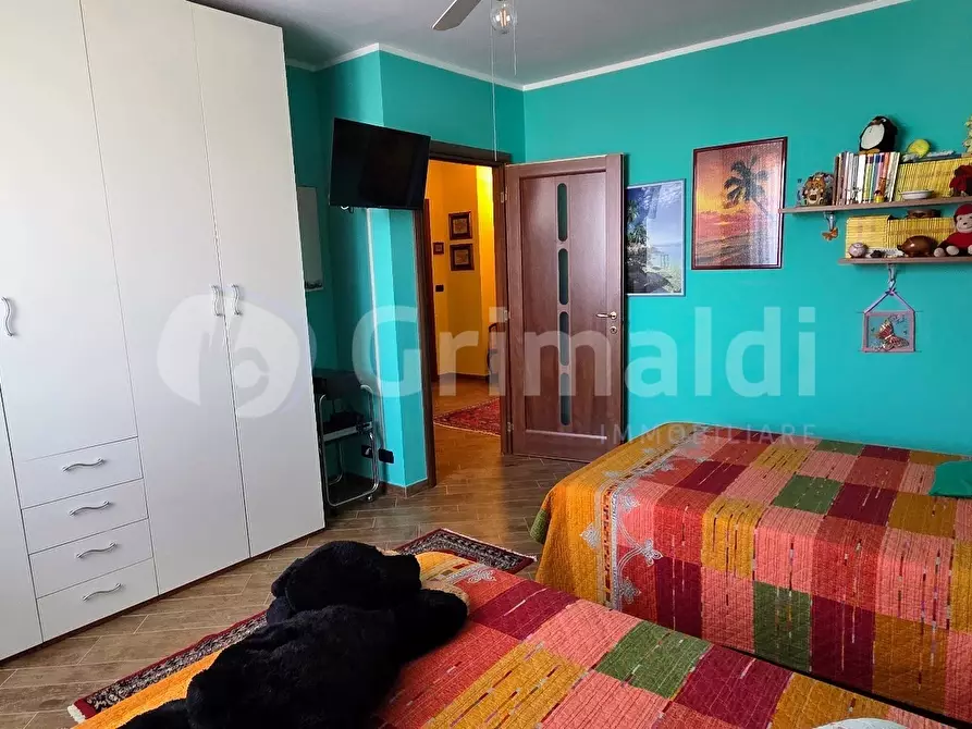 Immagine 53 di Villa in vendita  in Via Giovanni Antonio Comissetti 1 a Pezzana