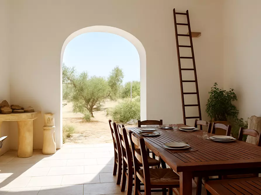 Immagine 6 di Villa in vendita  in SP90 a Galatone