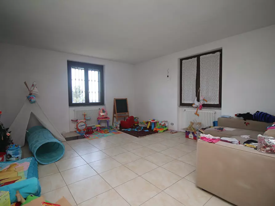 Immagine 19 di Villa in vendita  in Via delle Busacce 28 a San Fermo Della Battaglia