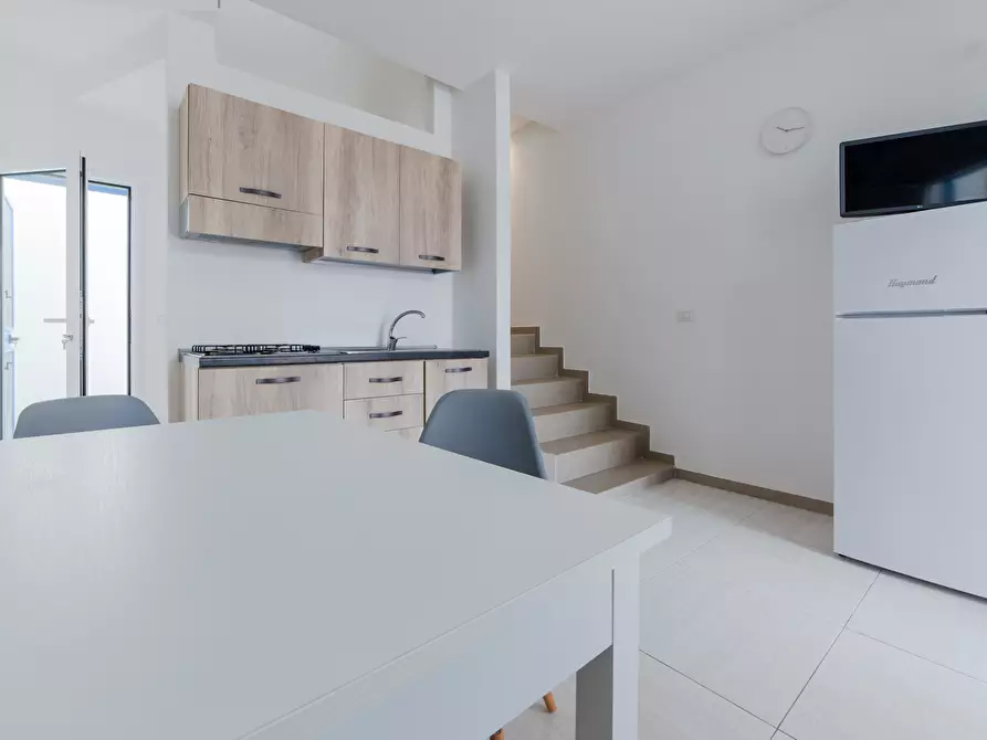 Immagine 8 di Villetta a schiera in vendita  in via savonarola 9 a Ugento