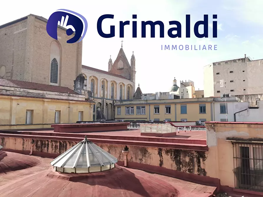 Immagine 15 di Bilocale in vendita  a Napoli