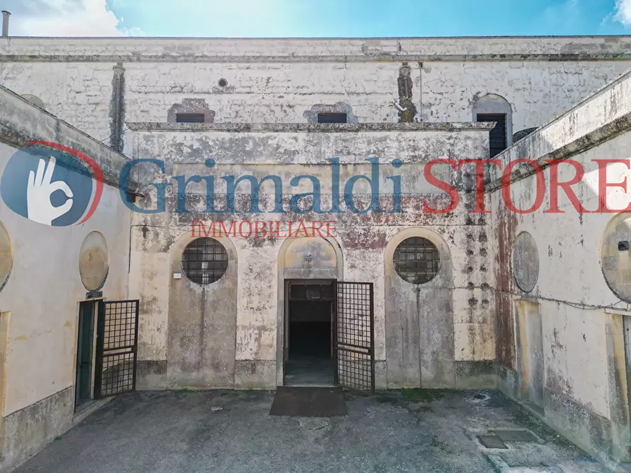 Immagine 8 di Palazzo in vendita  in Via Ettore D' Amore 51 a Sanarica