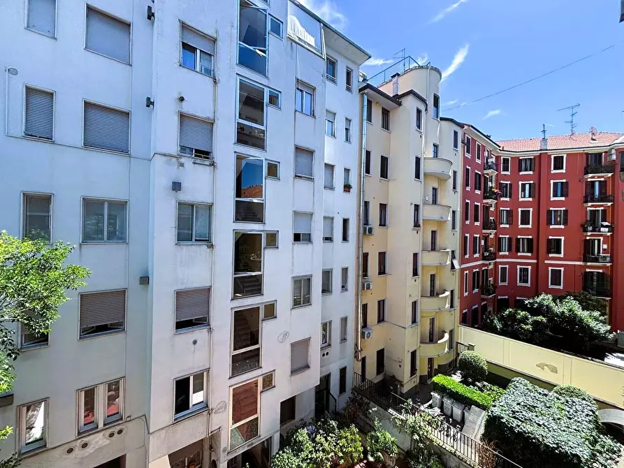 Immagine 11 di Monolocale in affitto  in Via Plinio 72 a Milano