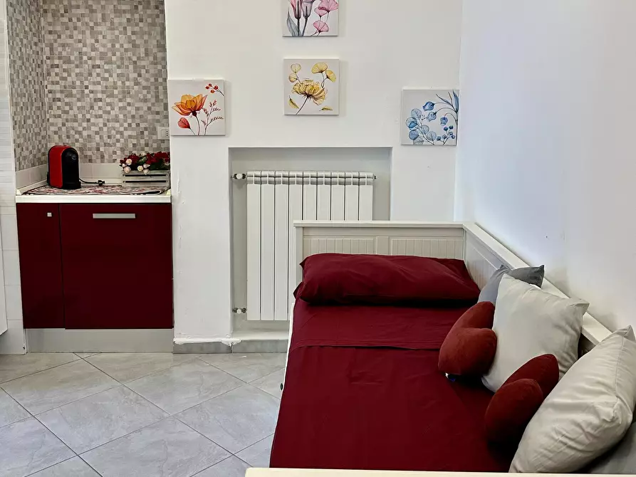 Immagine 5 di Bilocale in affitto  in Riviera Vittorio Mallozzi 10 a Anzio