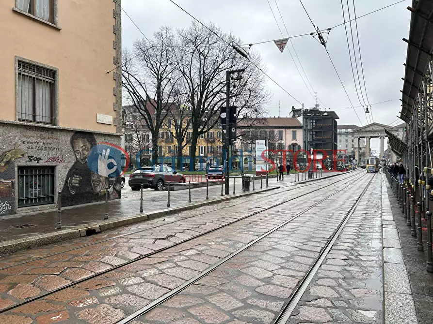 Immagine 11 di Attività commerciale in vendita  in Corso di Porta Ticinese 107 a Milano