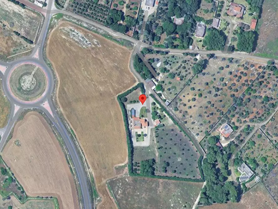 Immagine 20 di Villa in vendita  in Strada I Nucleo Erchie Piccola 10 a Lizzanello