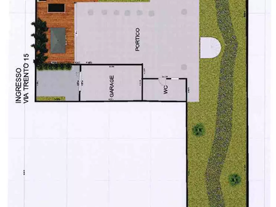 Immagine 27 di Villa in vendita  in Via Trento 17 a Gallipoli