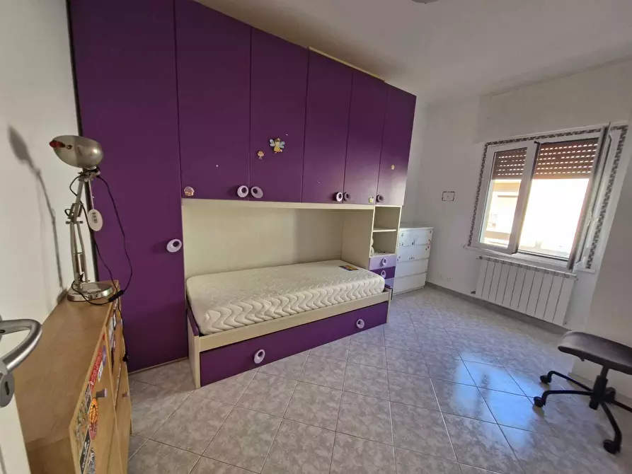 Immagine 10 di Trilocale in affitto  in Via Cristoforo Colombo 12 a Anzio