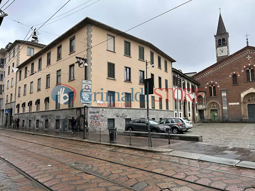 Immagine 2 di Attività commerciale in vendita  in Corso di Porta Ticinese 107 a Milano