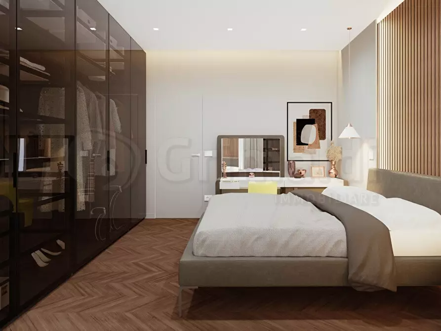 Immagine 10 di Quadrilocale in vendita  a Lusciano