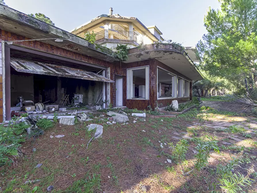 Immagine 20 di Villa in vendita  in Contrada Piano Rocca snc a Messina