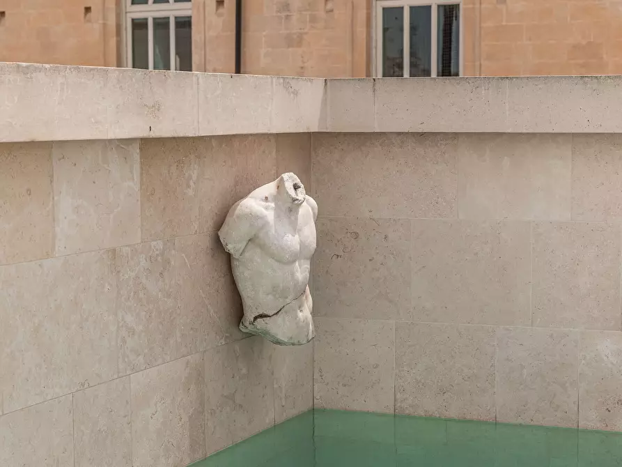 Immagine 24 di Casa indipendente in vendita  in Via Roberto Caracciolo 30 a Lecce