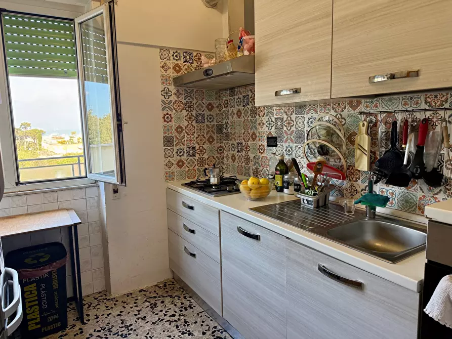 Immagine 4 di Trilocale in vendita  in Via dei Volsci 3 a Anzio