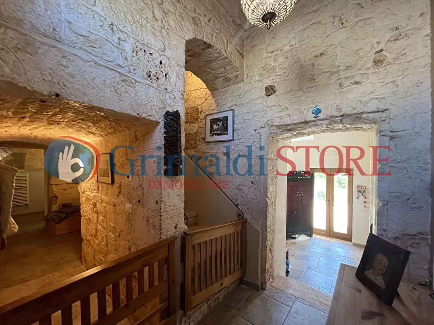 Immagine 23 di Casa indipendente in vendita  a Francavilla Fontana