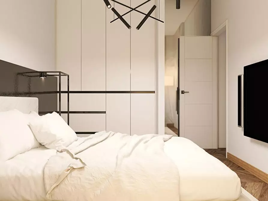 Immagine 11 di Villa in vendita  in Via Giovanni Cena 25 a Milano