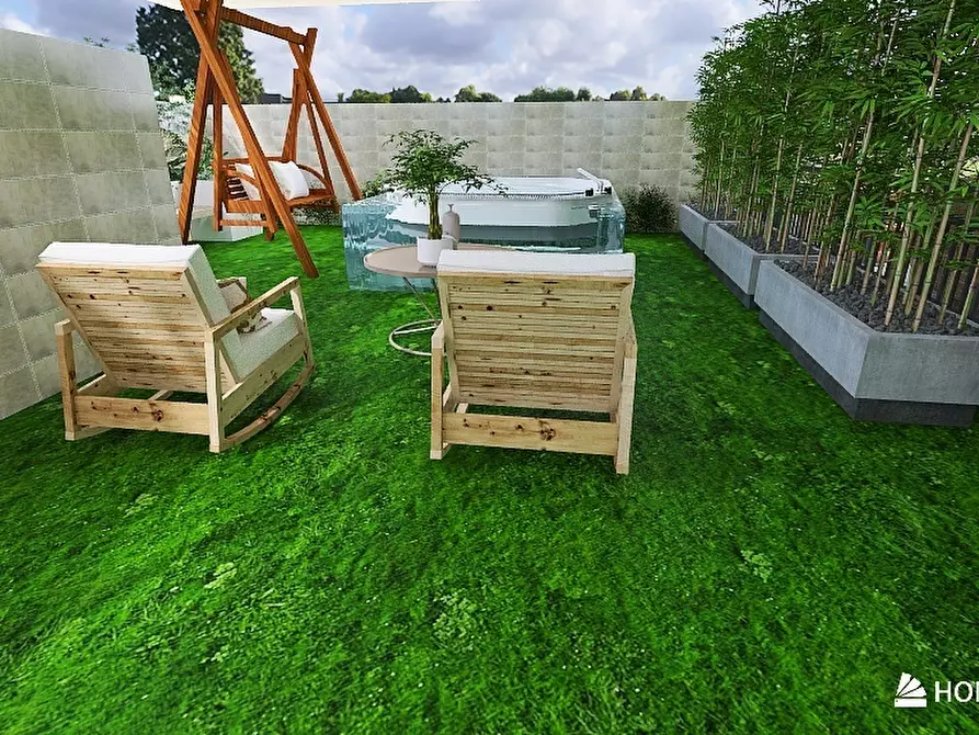 Immagine 21 di Villa in vendita  in Via Spagna a Vercelli