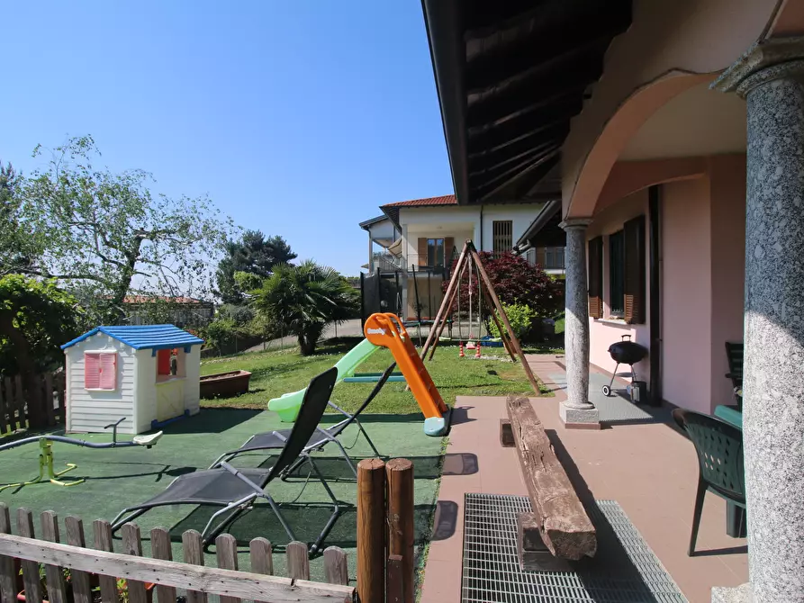 Immagine 11 di Villa in vendita  in Via delle Busacce 28 a San Fermo Della Battaglia