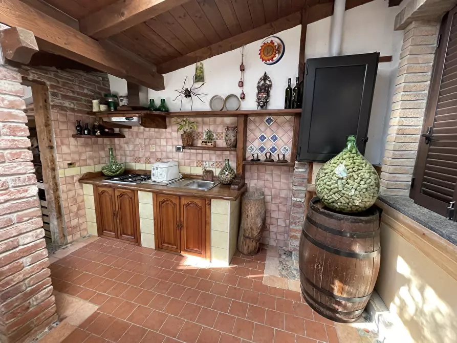Immagine 5 di Porzione di casa in vendita  in Via San Giuseppe snc a Recetto