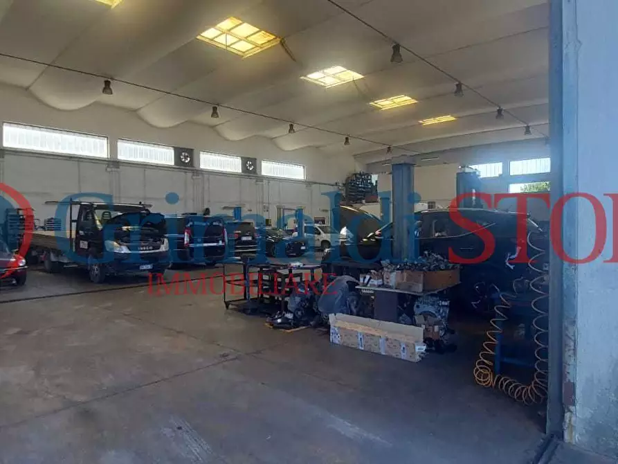 Immagine 26 di Attività artigianale in vendita  in Via Enrico Fermi 32 a Brindisi