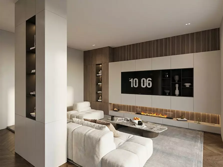 Immagine 4 di Quadrilocale in vendita  in Via Oronzo de Donno 11 a Lecce