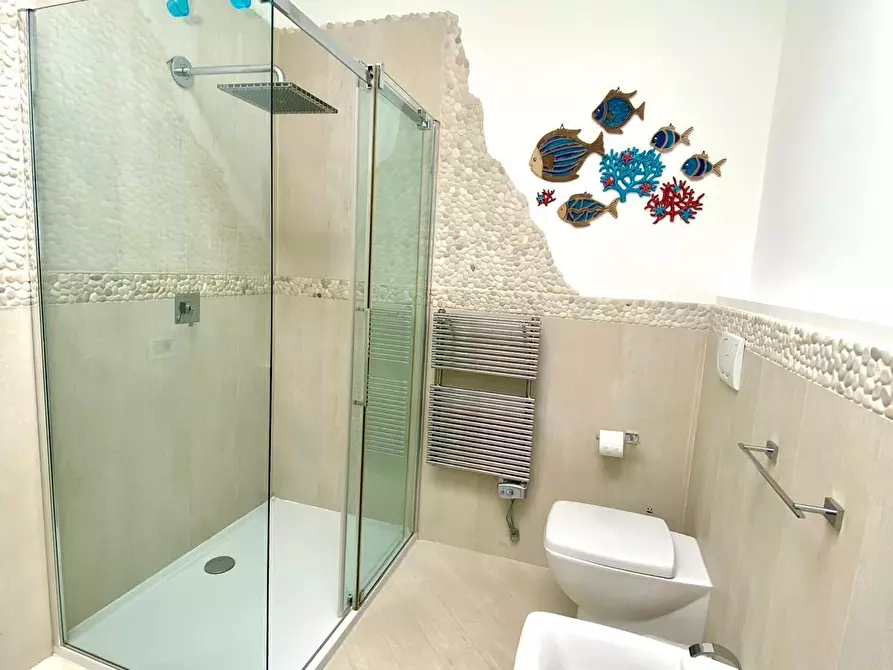 Immagine 25 di Villetta a schiera in vendita  in Via Rita Levi Montalcini 163 a Otranto