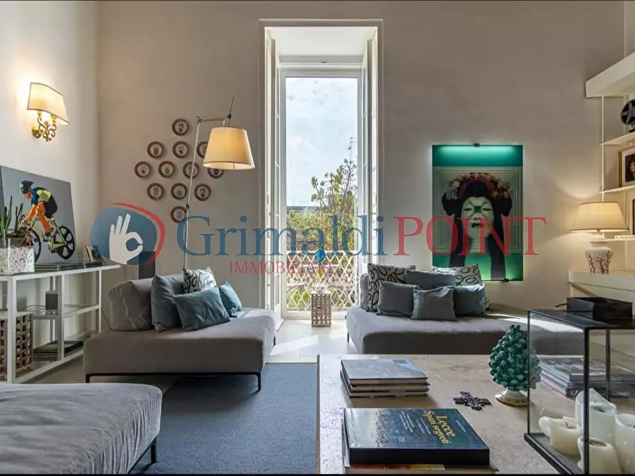 Immagine 3 di Appartamento in vendita  in Viale Guglielmo Marconi 4 a Lecce