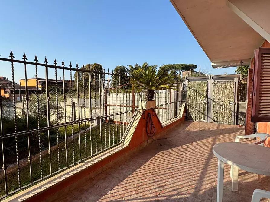 Immagine 5 di Quadrilocale in vendita  in Via Amatore Sciesa 70 a Marino