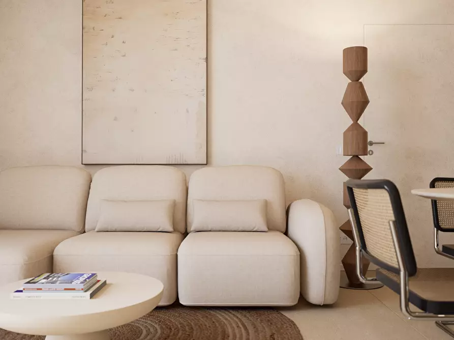 Immagine 13 di Trilocale in vendita  in Via Ugo Foscolo 34 a Castrignano Del Capo