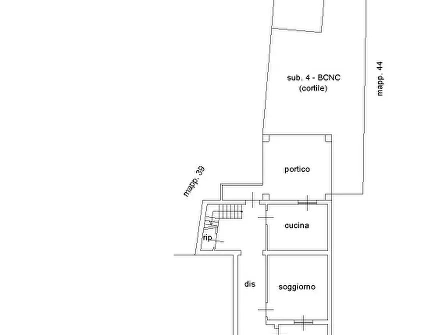 Immagine 33 di Casa indipendente in vendita  a Villata