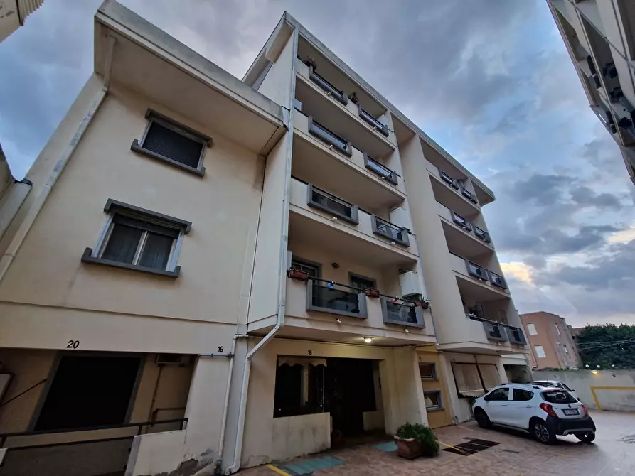 Immagine 5 di Appartamento in vendita  in Via Marchetta 14 a Messina