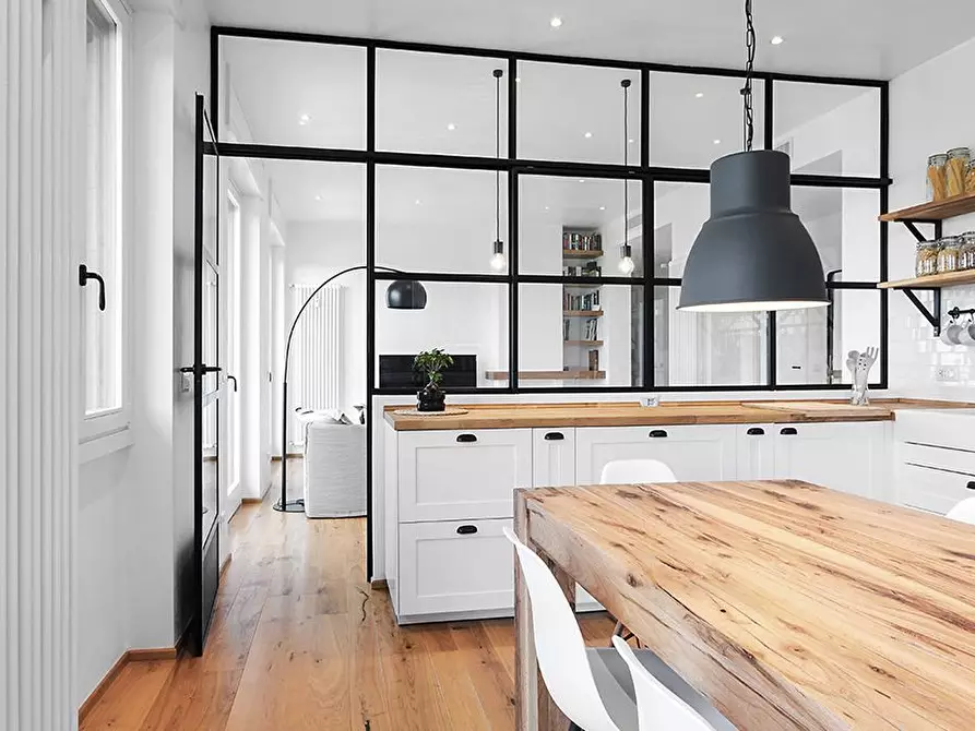 Immagine 7 di Trilocale in vendita  in via Belvedere 1 a Anzano Del Parco